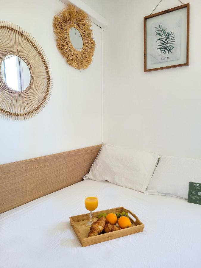 Chambre Climatisee Lit Double - Proche Tram & Centre 몽펠리에 외부 사진
