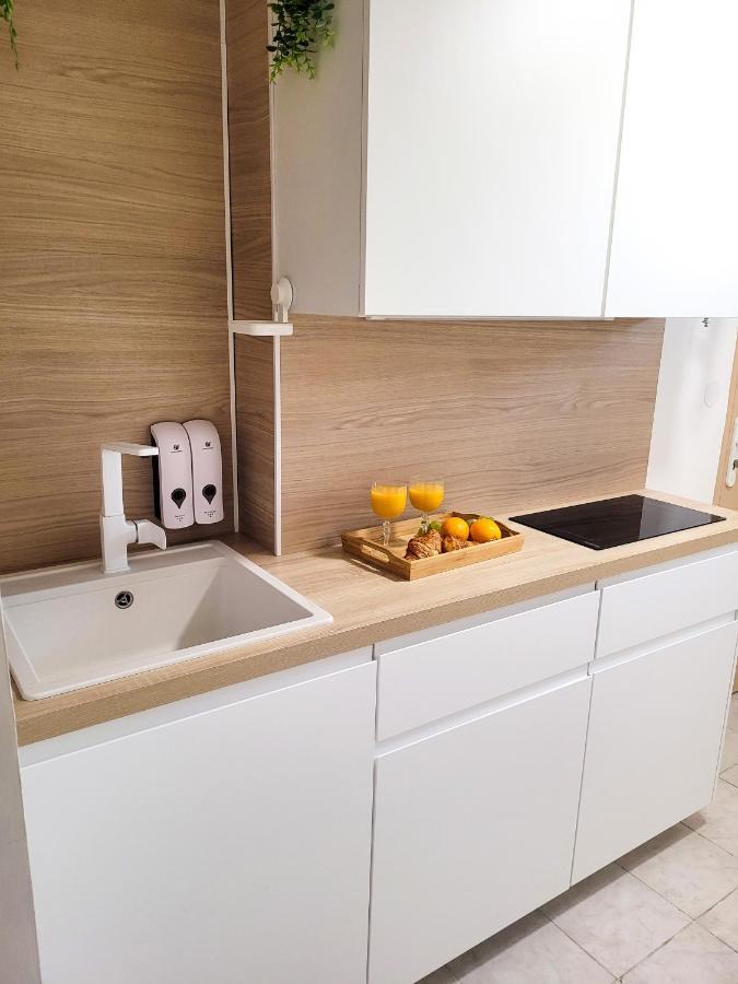 Chambre Climatisee Lit Double - Proche Tram & Centre 몽펠리에 외부 사진