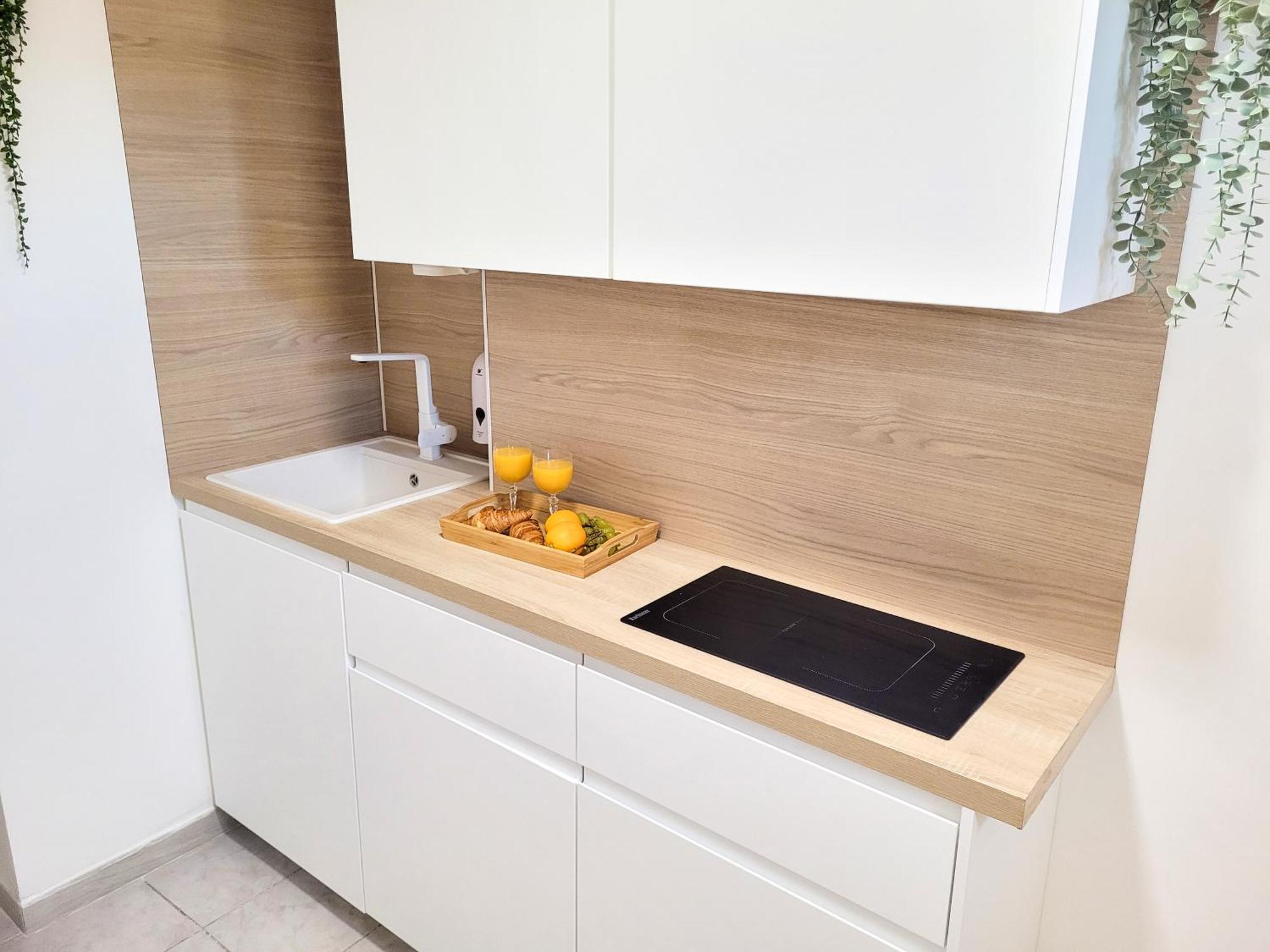 Chambre Climatisee Lit Double - Proche Tram & Centre 몽펠리에 외부 사진